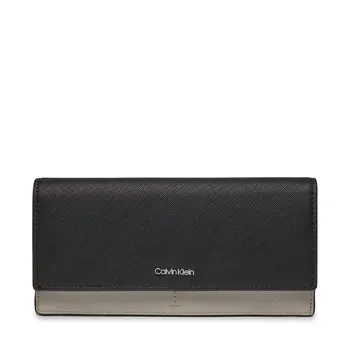 Peněženka Calvin Klein K60K611700 černá