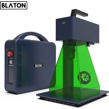 Měřící laser BLATON X PRO - Fiber laser 20W