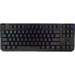 Endorfy Thock TKL Kailh Red CZ/SK bezdrátová klávesnice černá EY5C005 Černá