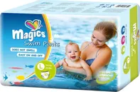 Drylock Magics Swim Pants L 14+ kg 10 ks