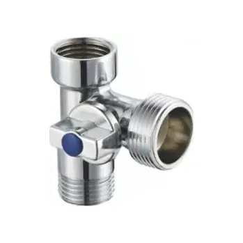 Ventil ROHOVÝ VENTIL M1/2 x M3/4 x F1/2 Melscher AV7230 (Melscher AV7230)