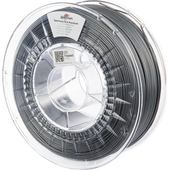 Filament Spectrum 80851 3D filament, PLA Premium, 1,75mm, 1000g, PEARL GREY