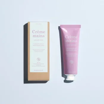 Péče o ruce Manucurist Krém na ruce levandule 60 ml