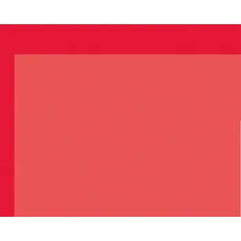 Raboesch fólie samolepící transparentní červená 0.1x194x320mm