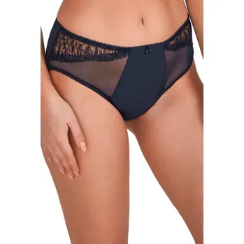 Kalhotky KALHOTKY NAOMI ART. 1209 tmavě modrá 3xl