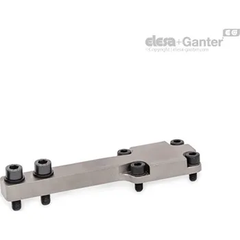 Svěrák Držáky upínacích čelistí Rychloupínače a uzávěry GN 869.2-P