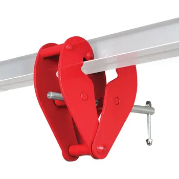 Plošinový vozík B2B Partner Nosníková svorka CL3000