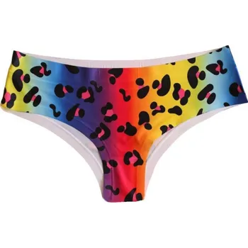 Dámské spodní prádlo Dámské kalhotky Meméme Pride Cougar Dle obrázku L