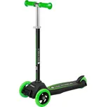 Koloběžka REBEL Kids Wheels Green