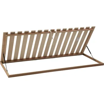 Postelový rošt Jelínek rošt výklopný MAX z boku 100 x 200 cm