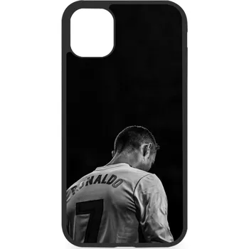 Náhradní kryt pro mobilní telefon Kryt na mobil Samsung ronaldo black Samsung: A50