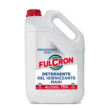 Dezinfekce AREXONS FULCRON ČISTÍCÍ GEL NA RUCE 5 L