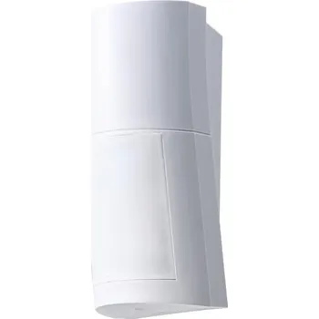 Pohybové čidlo QXI-DT-X9 - venkovní, PIR+MW, MW-AM, dosah 12m, 120°, (PET)