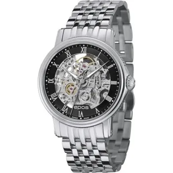 Hodinky Epos Emotion 3390.155.20.25.30 + 5 let záruka a dárek ZDARMA