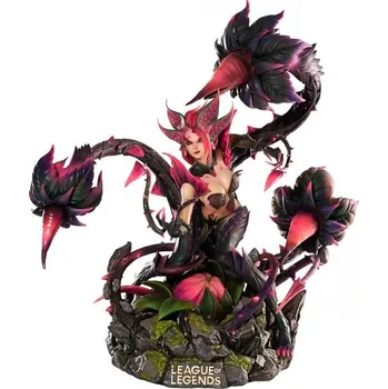 Figurka Socha Infinity Studio League of Legends - Rise of the Thorns - Zyra 1:4 Scale