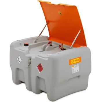 Palivová nádrž Mobilní nádrž pro dieselagregát DT-Mobil 440 litrů