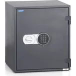Rottner Ohnivzdorný sejf elektronický S 60 P, 515 x 445 x 450 mm, 41 l