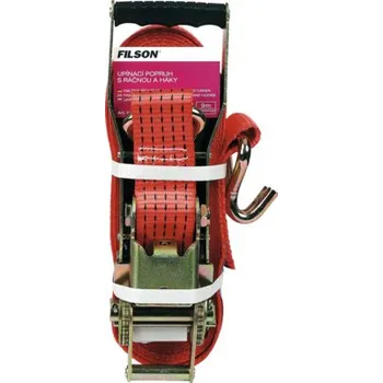 Upínací popruh Popruh s ráčnou 9 m