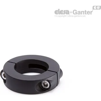 Upínací popruh Upínací kroužky dělené Strojní prvky ANPS