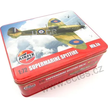 Dóza na potraviny AIRFIX 2670 letadla Spitfire
