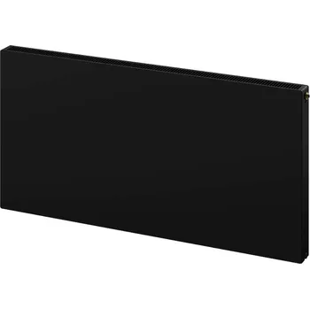 Radiátor Mexen Flat CCF21 radiátor 500x600, spod. střed. přip., 605 W, černé W6C21F-050-060-70