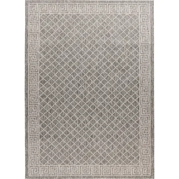 Koberec Obsession Kusový koberec My Tallinn 541 Grey – na ven i na doma Rozměry koberců: 80x150