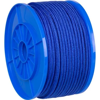 Lany Lano Strend Pro MDB200, 06 mm, modré, 90 m, PP, nos. 173 kg