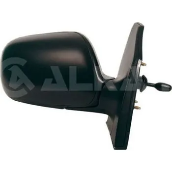 Auto zrcátko Vnější zpětné zrcátko ALKAR 6165261