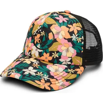 Kšiltovka volcom Dámská kšiltovka into paradise hat multi