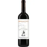 Moravíno Valtice Svatovavřinecké pozdní sběr 0,75l