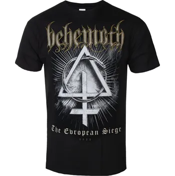 Pánské tričko Tričko metal pánské Behemoth - Contra EU 2022 - KINGS ROAD - 20203202 - L