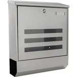 Rottner Kombinovaná schránka na noviny a dopisy JUBILEE 40, nerez 187414740