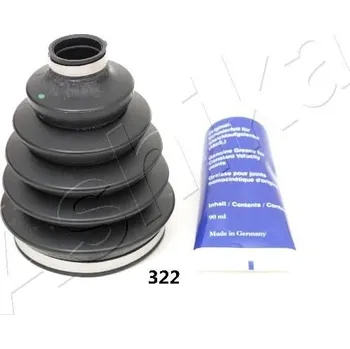 Sada měchů, hnací hřídel ASHIKA 63-03-322