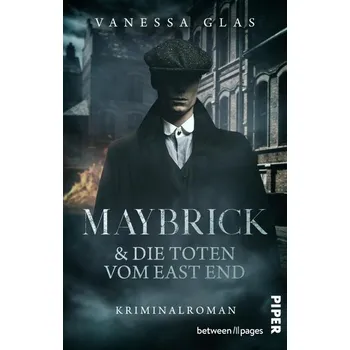 Maybrick und die Toten vom East End - Glas, Vanessa