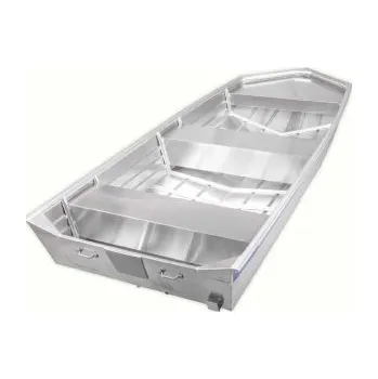 Člun Člun hliníkový Marine Jon 14 V silver