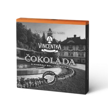 Cukrovinka VINCENTKA a.s. VINCENTKA čokoláda
