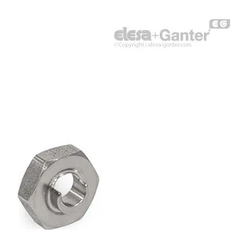 Montážní příslušenství Komponenty pro dopravníky GN 753.2-E