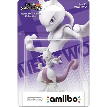 amiibo Smash Mewtwo 51