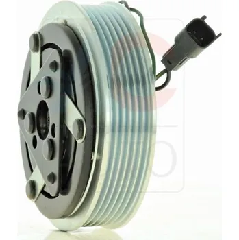 Kompresor klimatizace Elektromagnetická spojka, kompresor klimatizace Q-SPARES AC-06SD91
