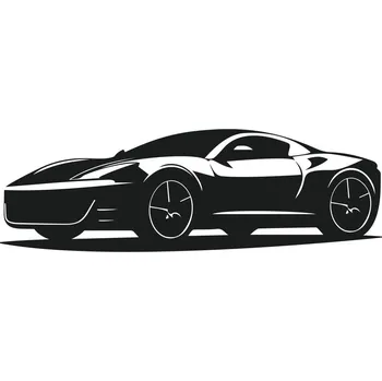 samolepka Samolepka Ferrari II.