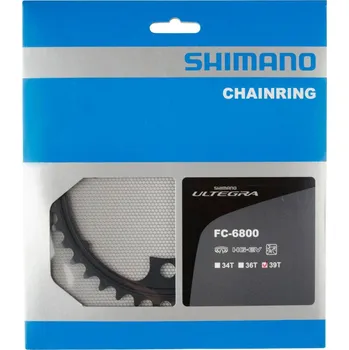 Převodník na kolo SHIMANO FC-6800 Převodník 39z. Ultegra černý 110mm