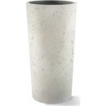 Grigio Vase Tall Antique White Ø 47 cm / V 90 cm