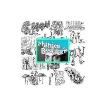 Zahraniční hudba CD Mathieu Boogaerts: Mathieu Boogaerts 2019