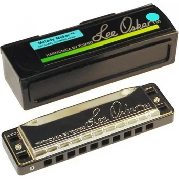 Foukací harmonika Lee Oscar 1910MM Melody Maker, ladění E