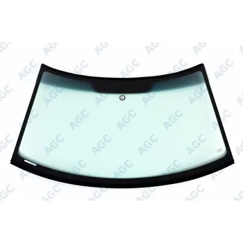 Autosklo PILKINGTON Čelní sklo - zelené - šedý pruh - OES AS 7811AGSGYVW