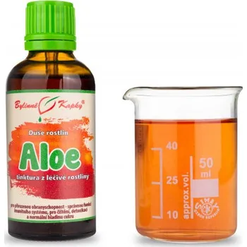 Přírodní produkt Bylinné kapky s.r.o. Aloe vera 50 ml