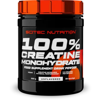 Kreatin Scitec Nutrition 100% Creatine Monohydrate 300 g