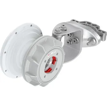 WiFi anténa RF Elements HG3-TP-S70 síťová anténa Trychtýřová anténa TwistPort 11,5 dBi