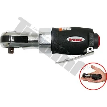 Ráčna Pneumatická ráčna mini 1/4" vstup, max. krouticí moment 27 Nm