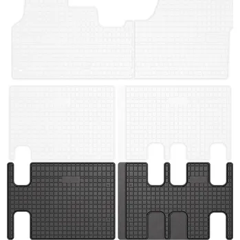 autokoberec Sada podlahových rohoží FROGUM ET402416